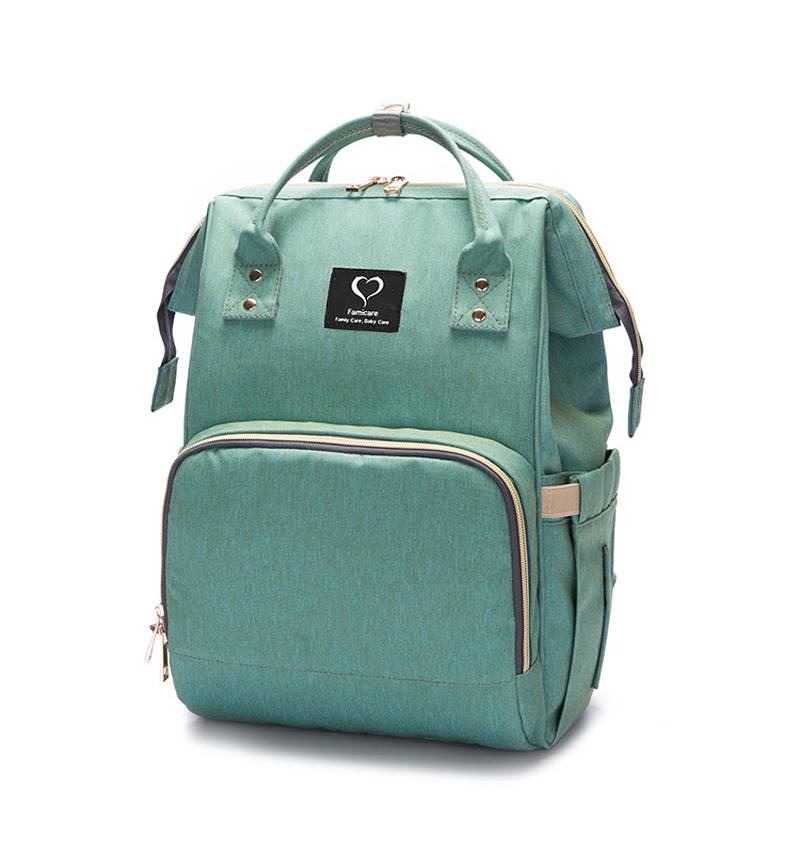 Large Capacity Waterproof Baby Diaper Bag Large Capacity Waterproof Baby Diaper Bag