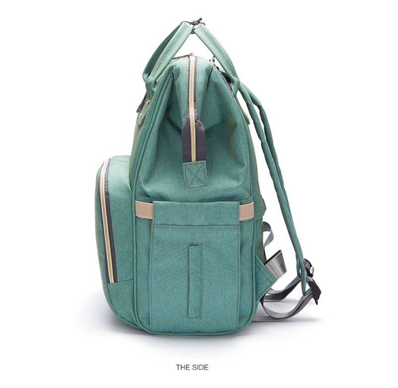 Large Capacity Waterproof Baby Diaper Bag Large Capacity Waterproof Baby Diaper Bag