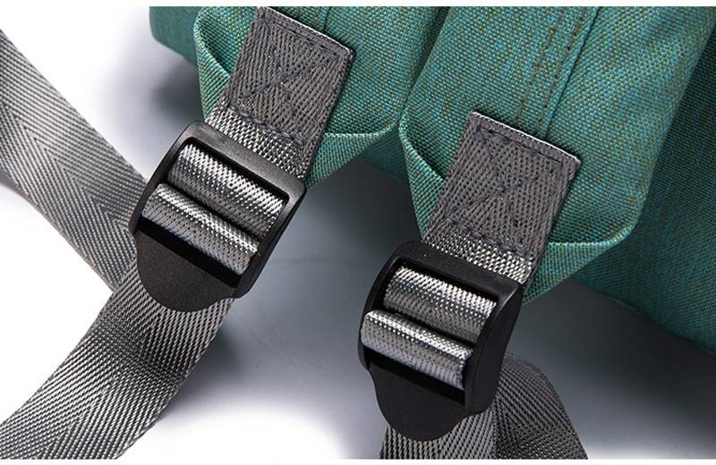 Large Capacity Waterproof Baby Diaper Bag Large Capacity Waterproof Baby Diaper Bag